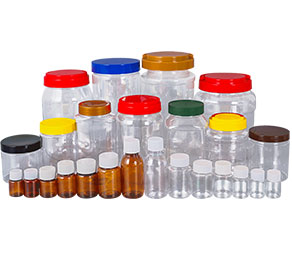 插穴xxxx透明瓶系列产品采用全新PET原料通过注拉吹工艺制作而成，安全环保，适用于酱菜、话梅、蜂蜜、食用油、调味粉、饮料、中药、儿童玩具等各种行业包装。